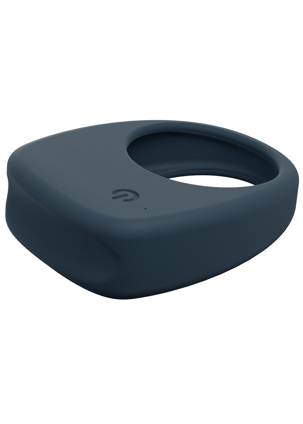 Cockring vibrant rechargeable stimulateur clitoridien - Dorcel – Image 3