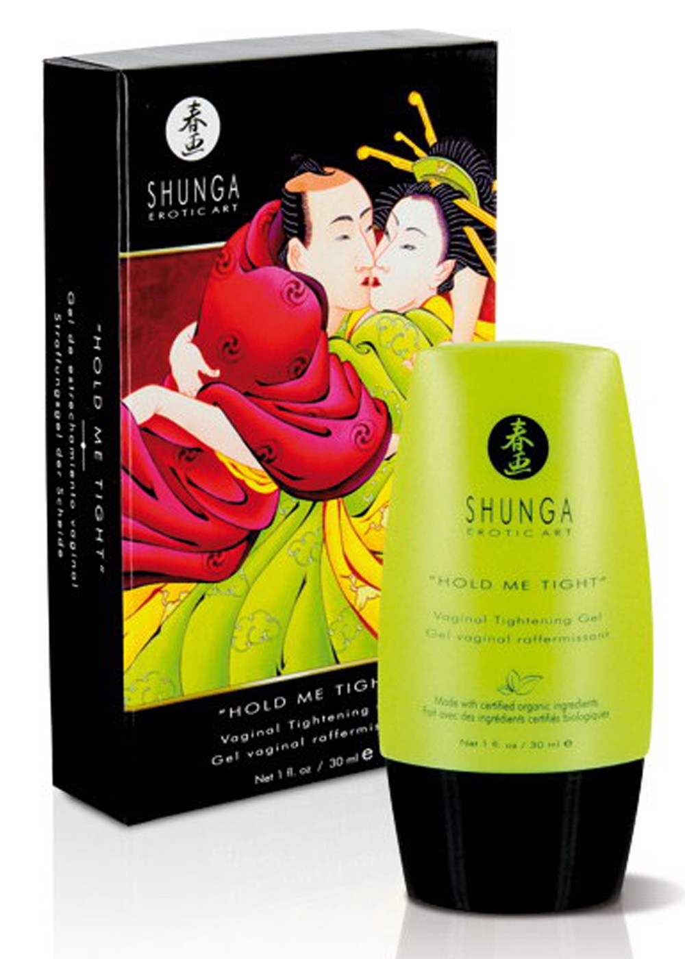 Gel raffermissant intime Hold me tight - Shunga – Image 3