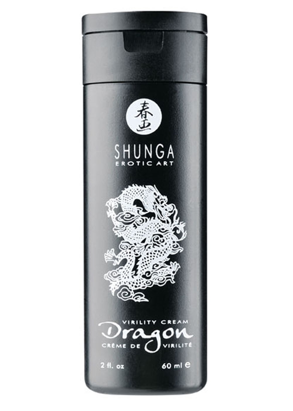 Crème de virilité stimulante Dragon - Shunga – Image 2