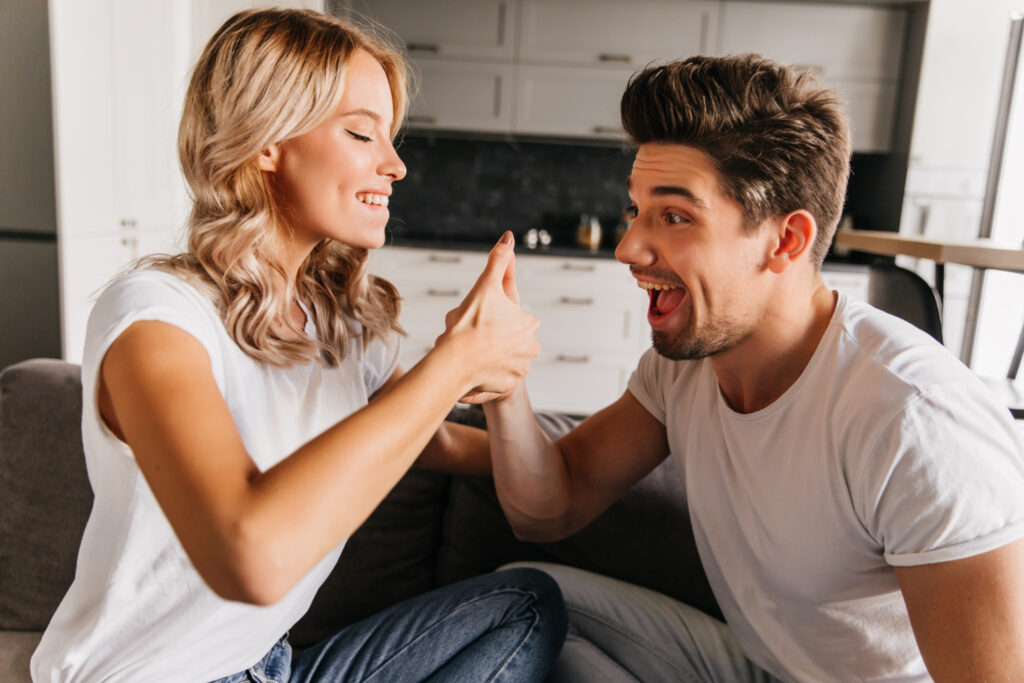 Communication dans le couple pour introduire un vibromasseur en douceur