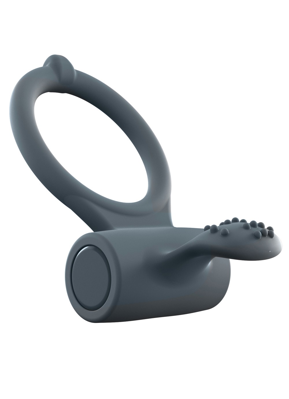 Cockring vibrant rechargeable Power Clit+ - Dorcel
