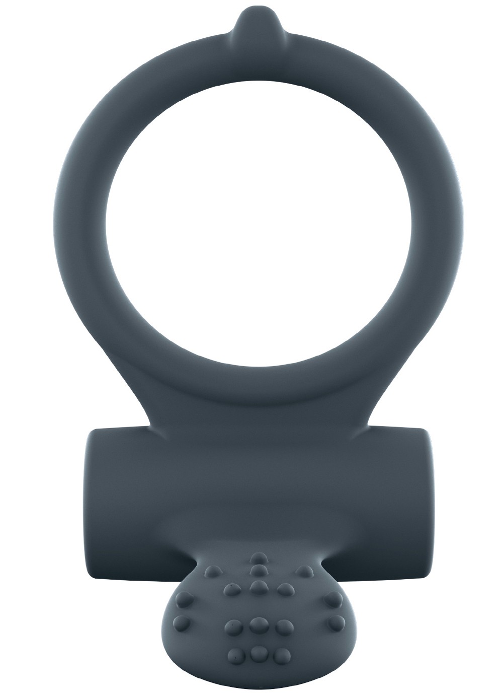 Cockring vibrant rechargeable Power Clit+ - Dorcel – Image 2