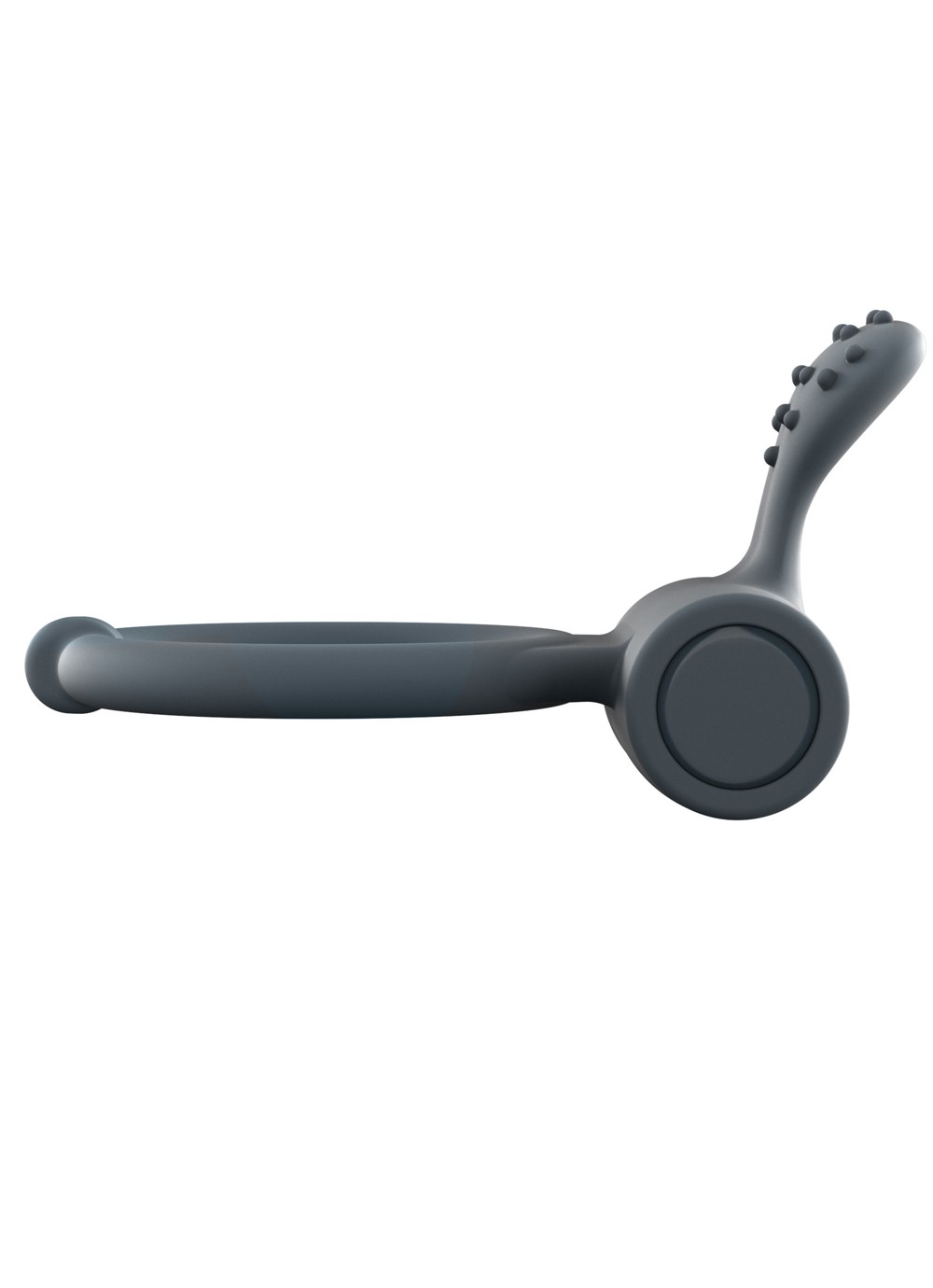 Cockring vibrant rechargeable Power Clit+ - Dorcel – Image 4