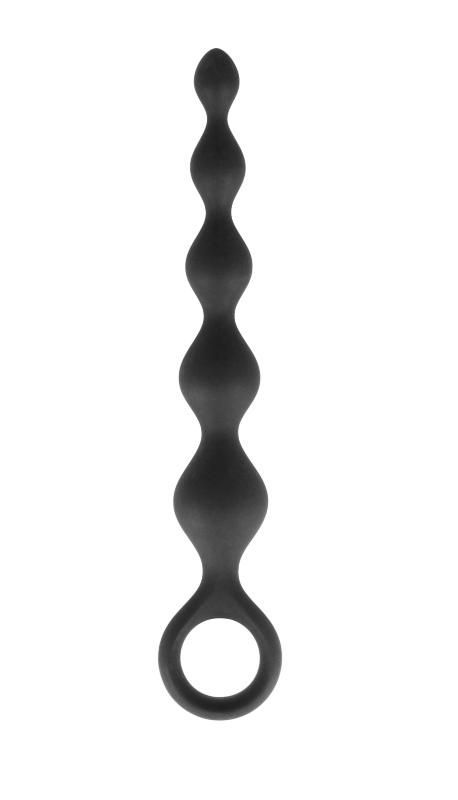 Chapelet anal en silicone Deep Feel - Dorcel