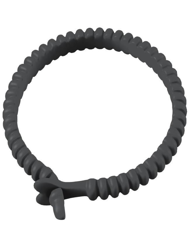 Cockring ajustable Adjust Ring en silicone - Dorcel