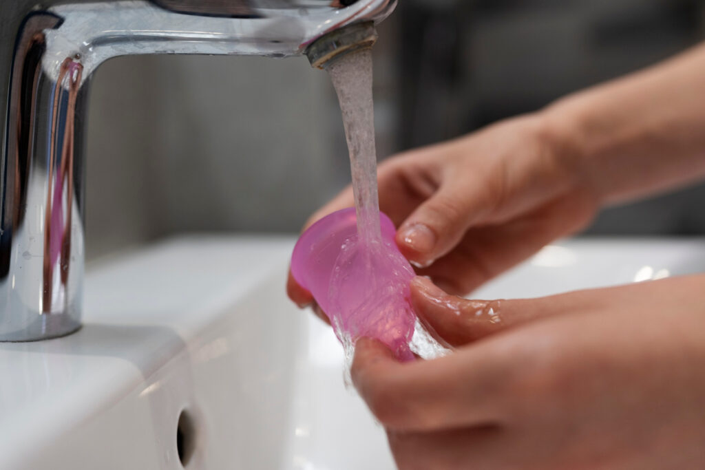 Savon doux pH neutre pour nettoyer ses sextoys en douceur