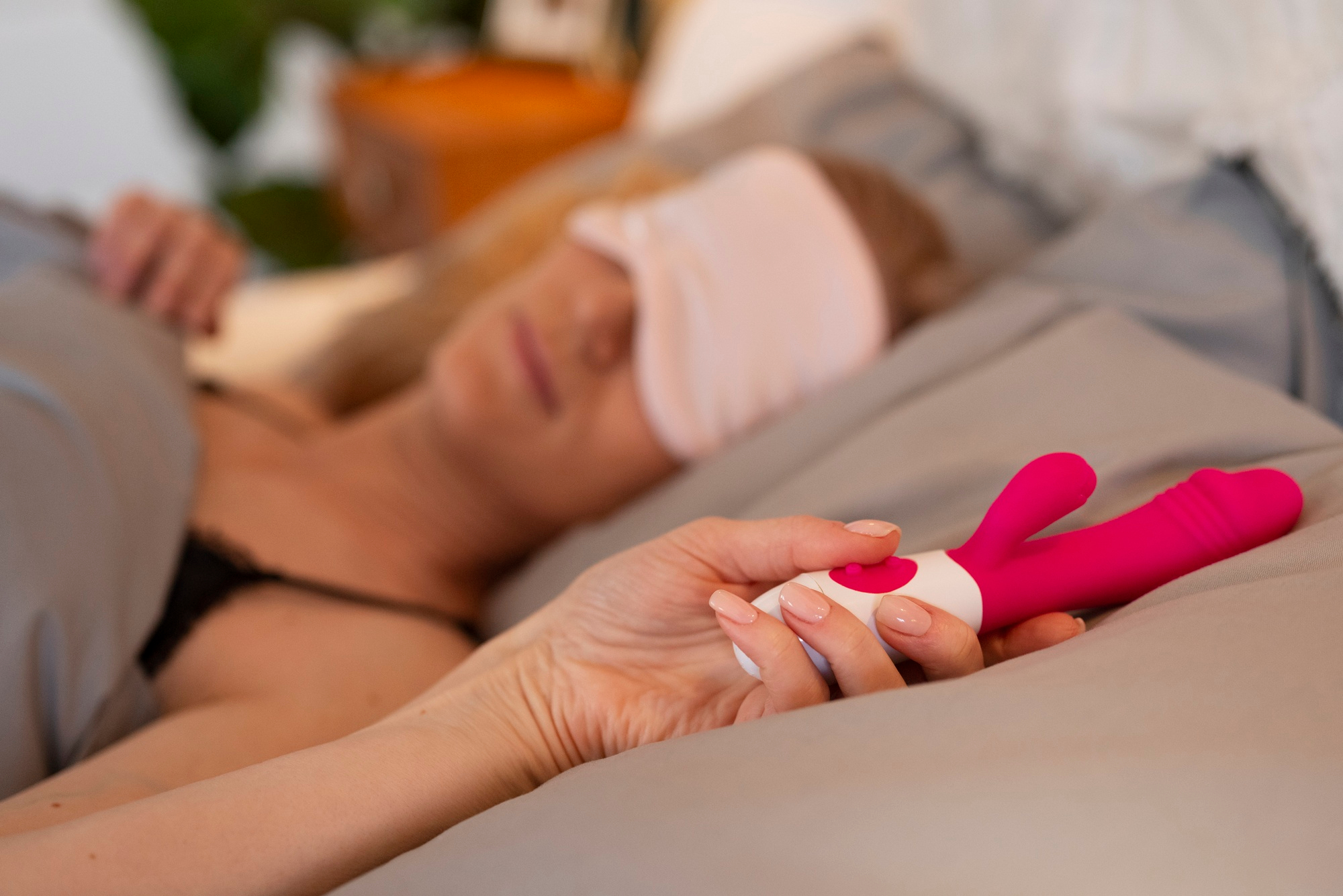 Comment utiliser un vibromasseur - ambiance bien-etre intime