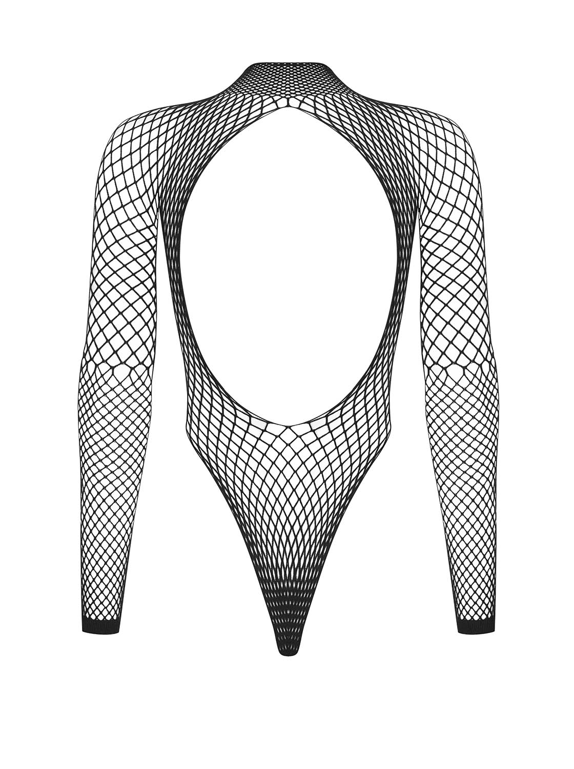 Body résille transparent ultra-résistant - Obsessive – Image 5