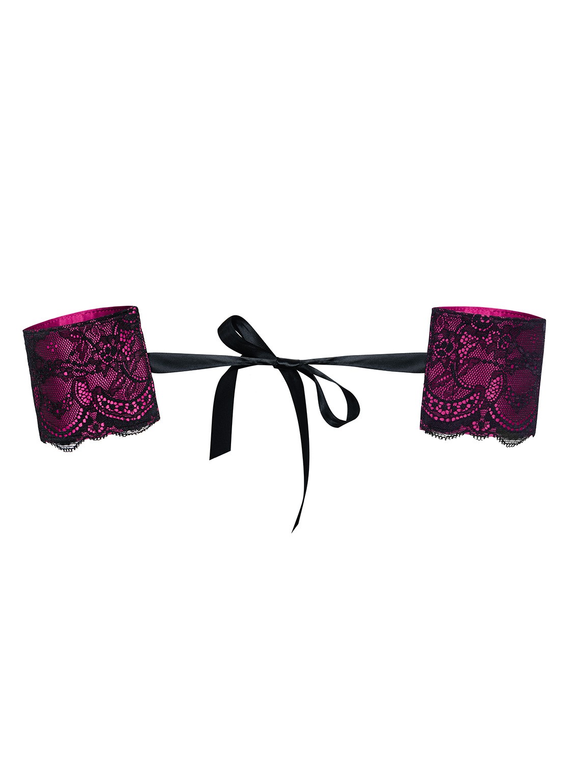 Menottes en dentelle Roseberry - Obsessive – Image 3