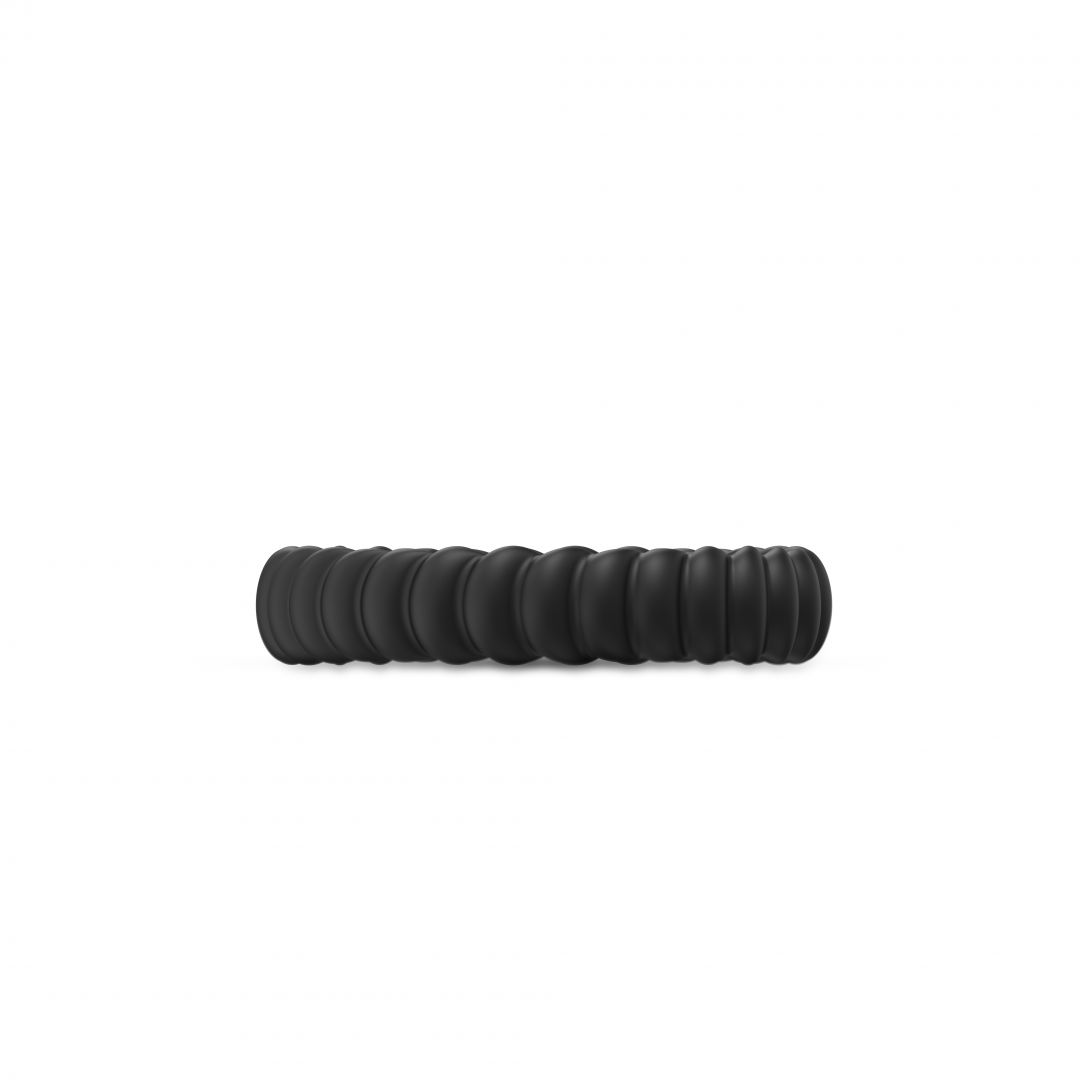 Cockring double en silicone Dual Ring - Dorcel – Image 7