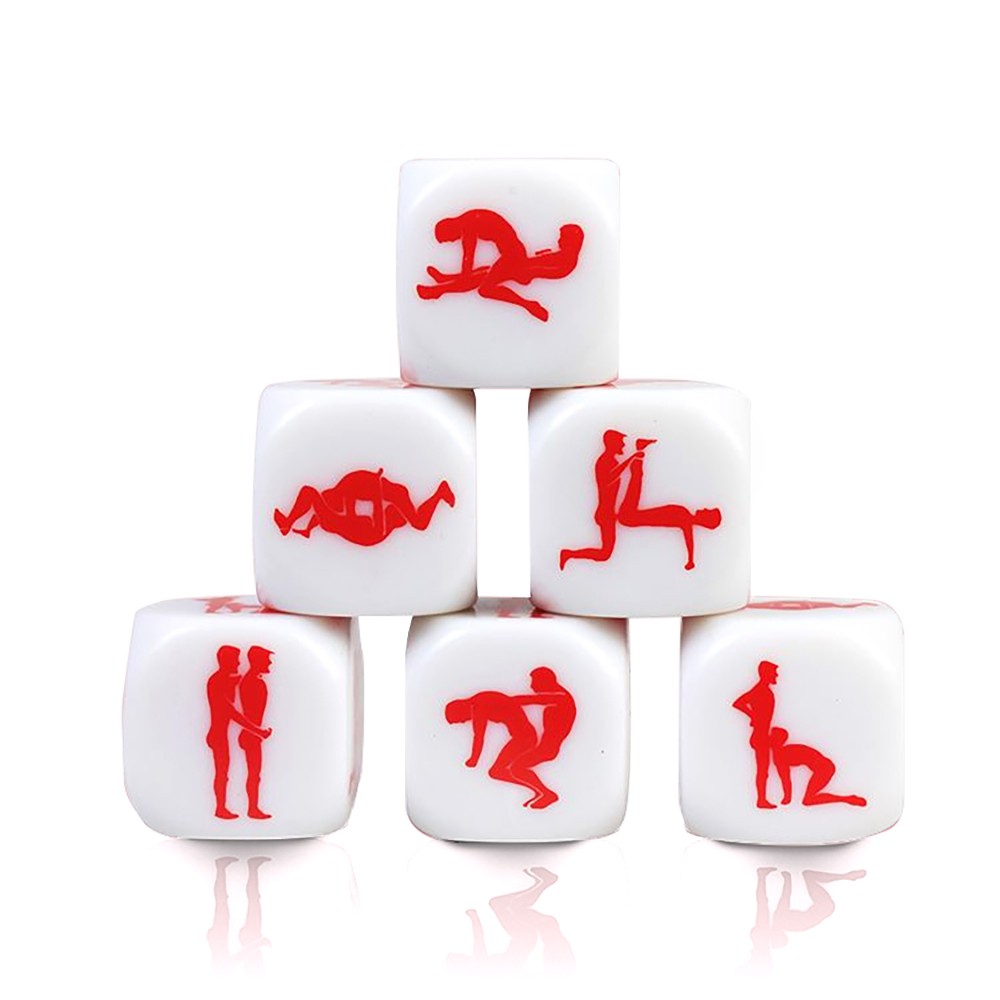 Dé érotique Kamasutra positions gay - Secret Play