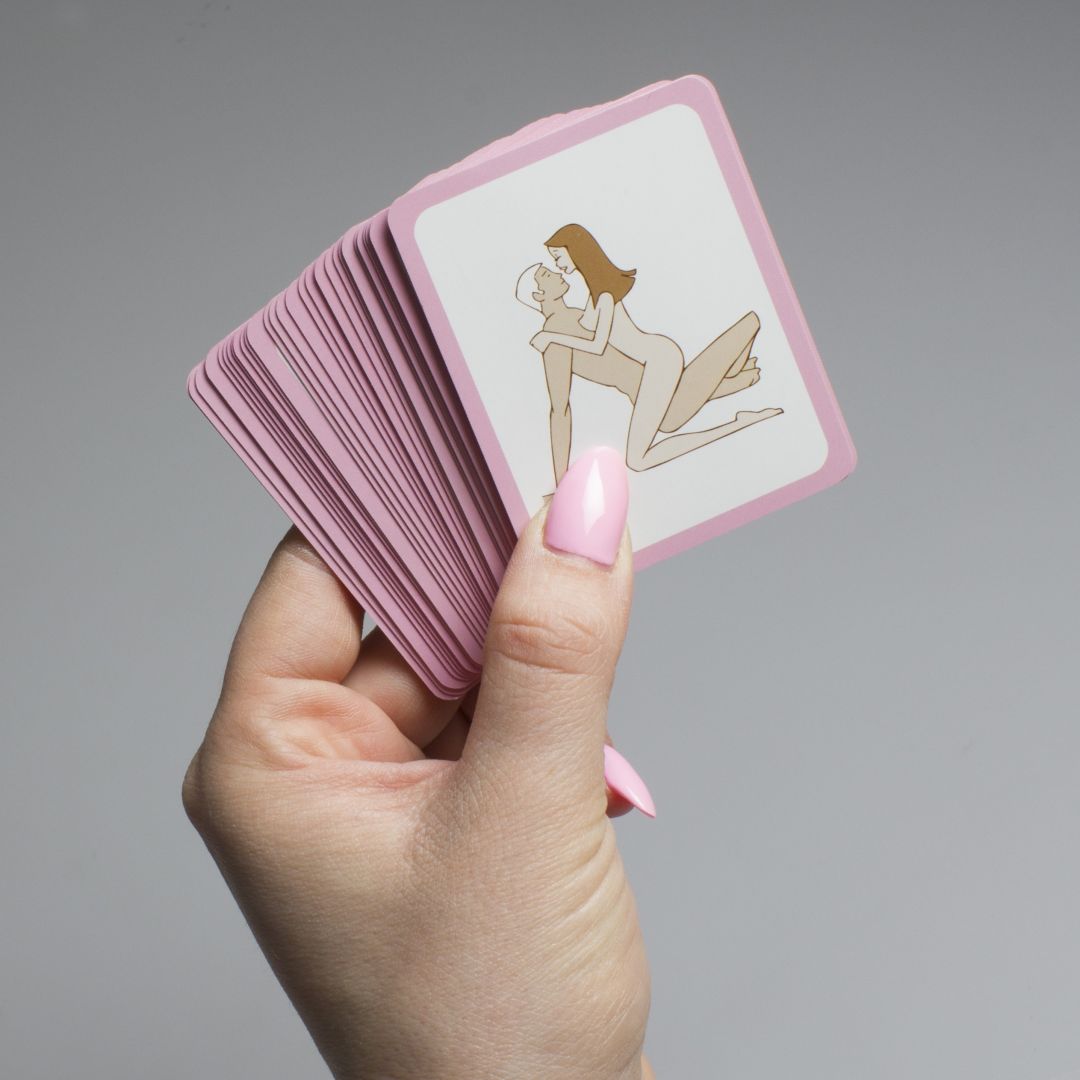Jeu de mémoire coquin Memory Play - Secret Play – Image 2