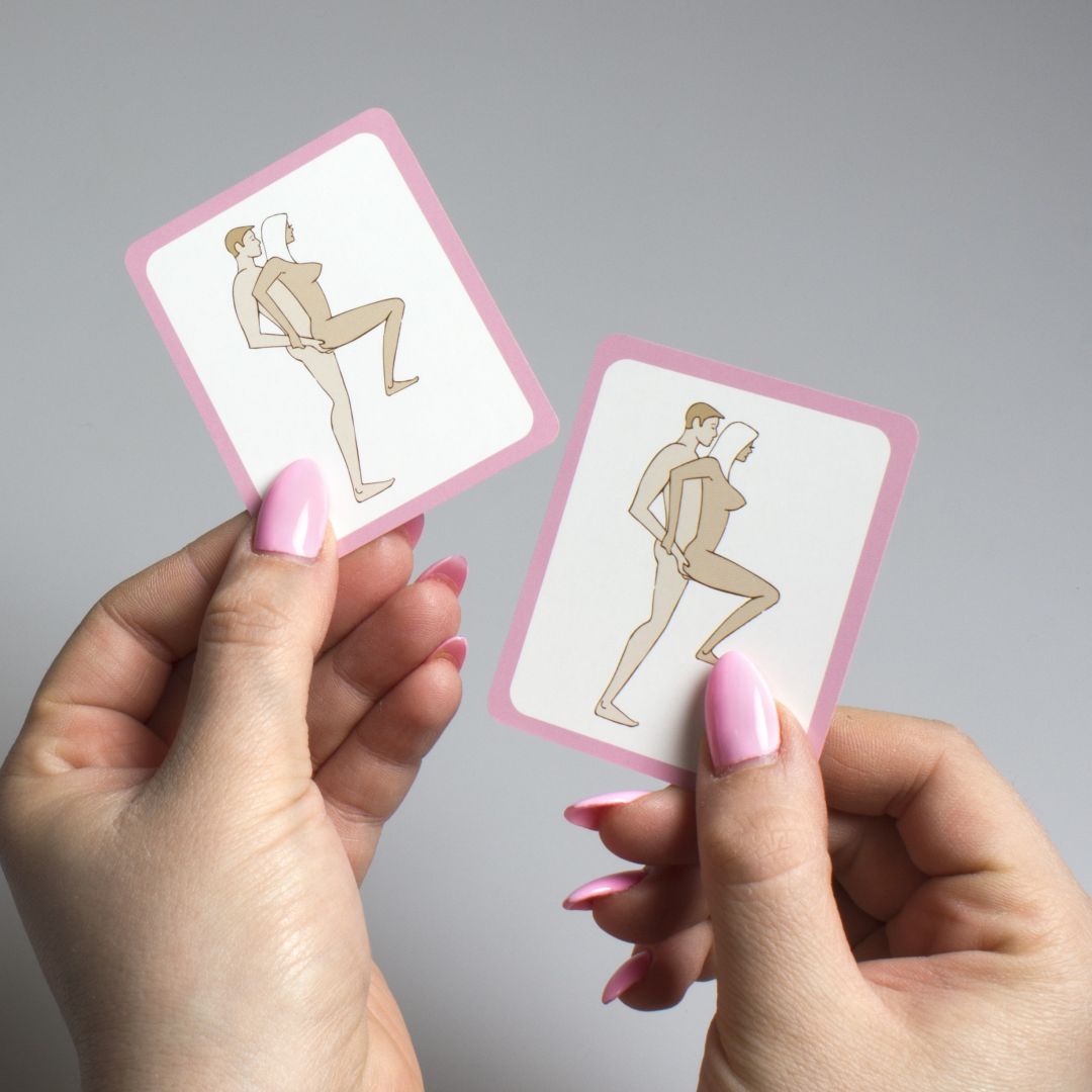 Jeu de mémoire coquin Memory Play - Secret Play – Image 3