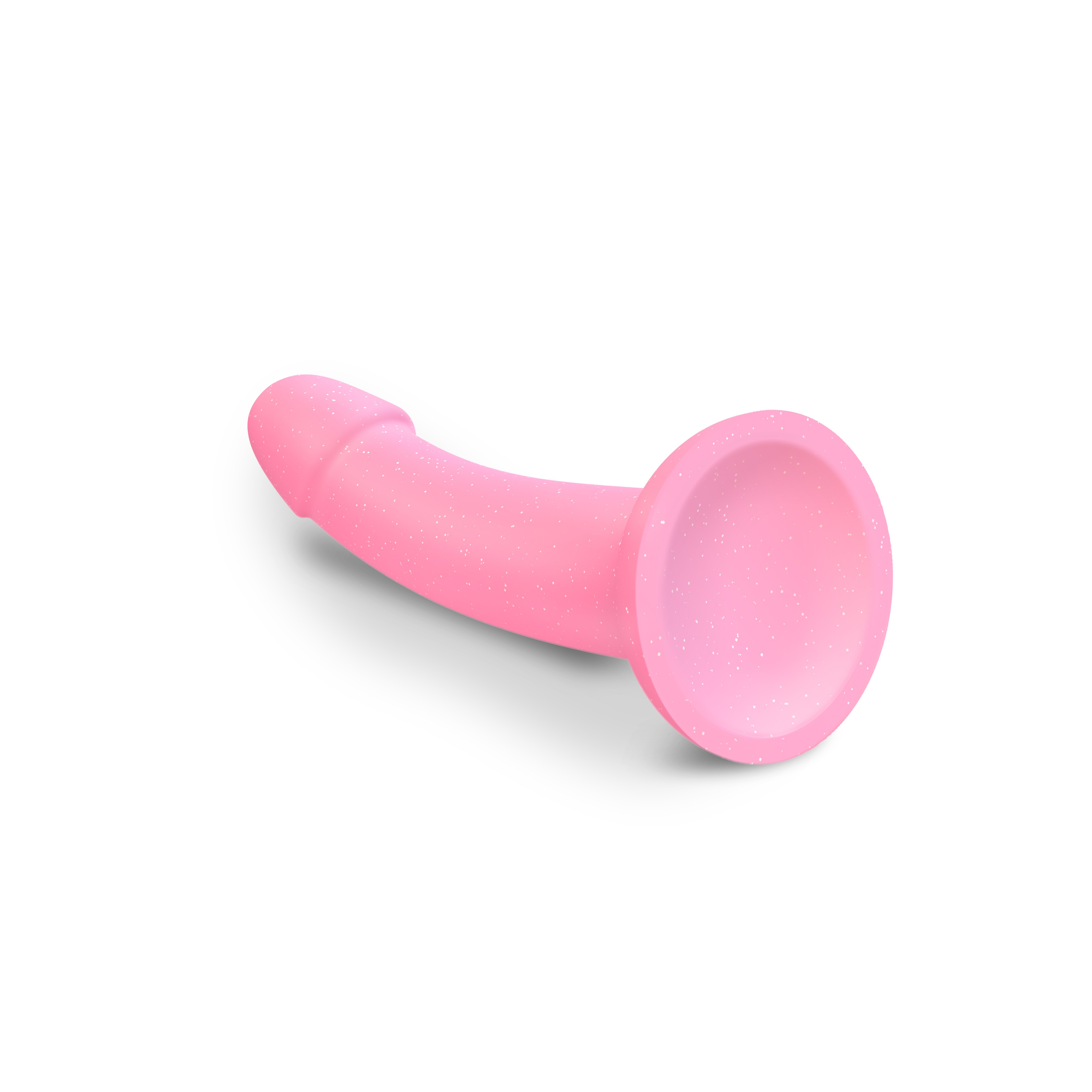 Dildolls Glitzy rose pailleté en silicone - Love to Love – Image 4