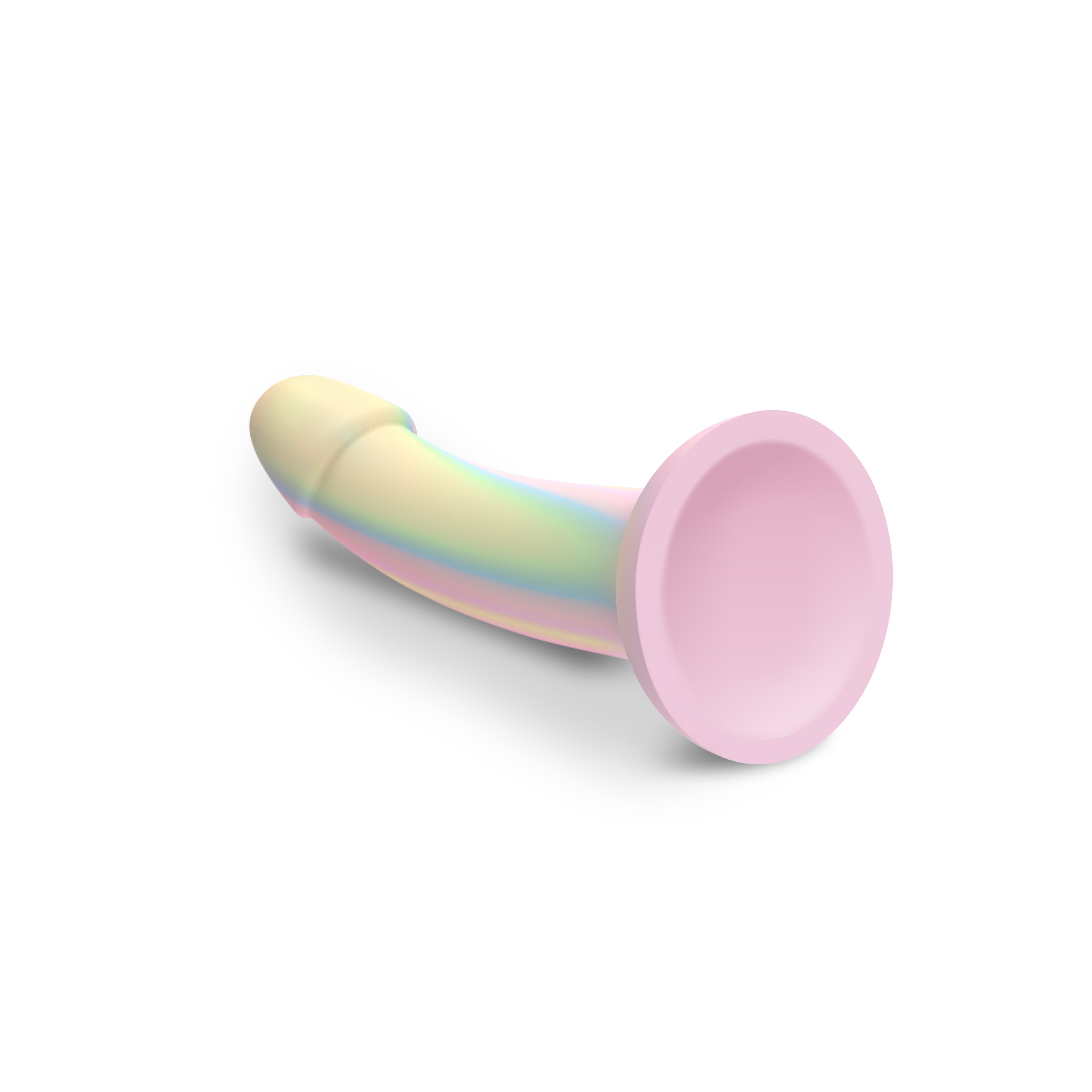 Dildo phosphorescent en silicone Dildolls Fantasia - Love to Love – Image 5