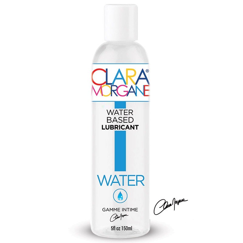 Lubrifiant à base d'eau 150 ml - Clara Morgane – Image 2