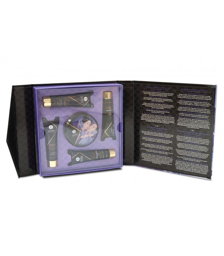 Kit Secret de Geisha fruits exotiques - Shunga – Image 3
