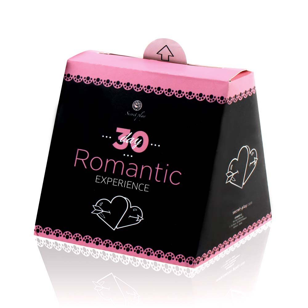 Jeu 30 jours de défis romantiques - Secret Play