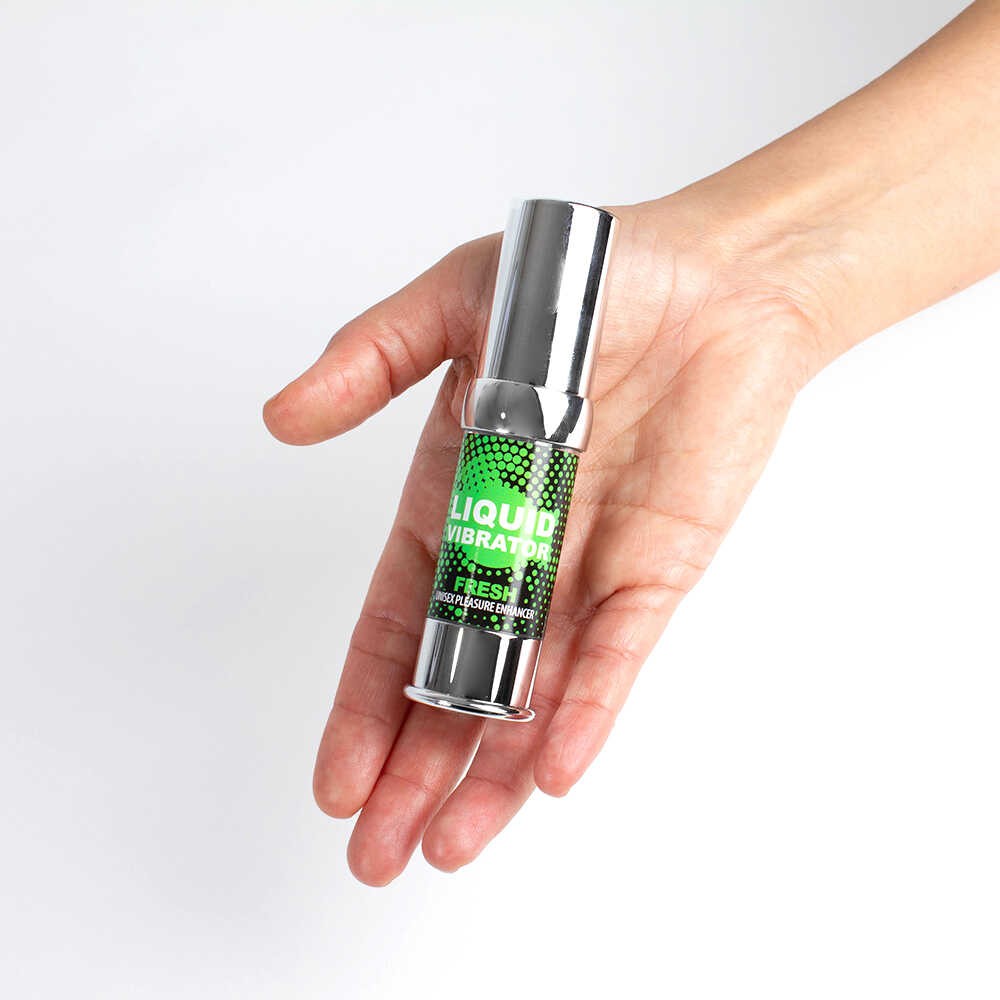 Gel vibrant effet fraîcheur 15 ml - Secret Play – Image 2