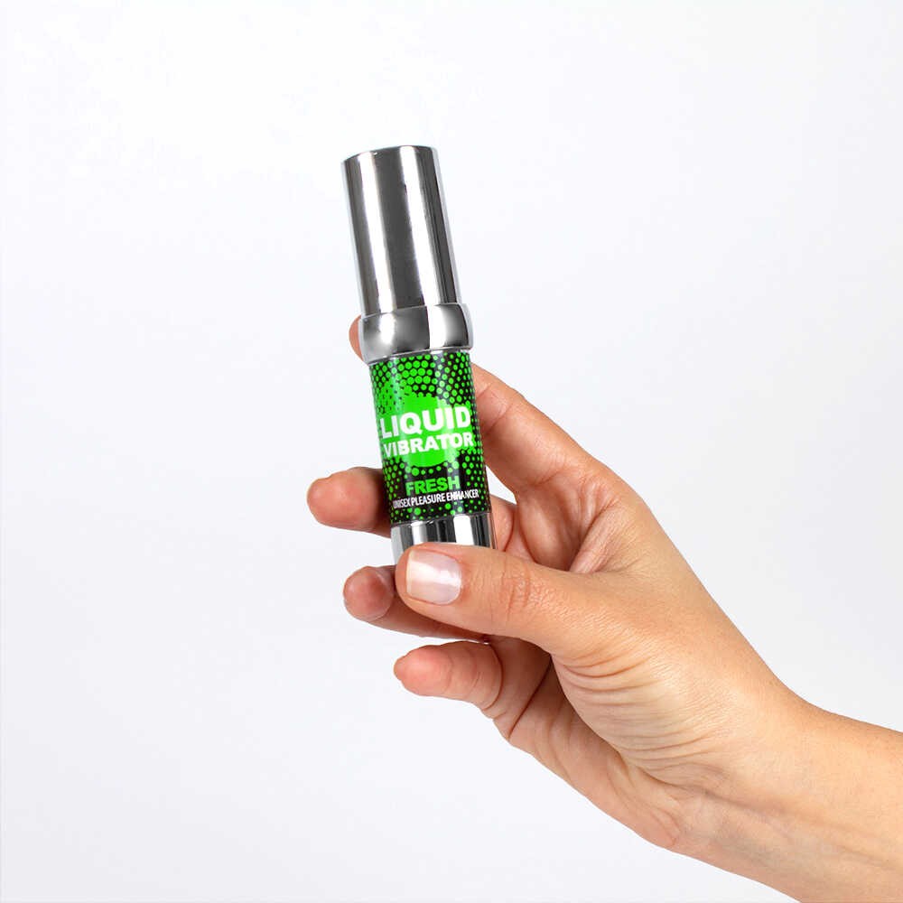 Gel vibrant effet fraîcheur 15 ml - Secret Play – Image 3