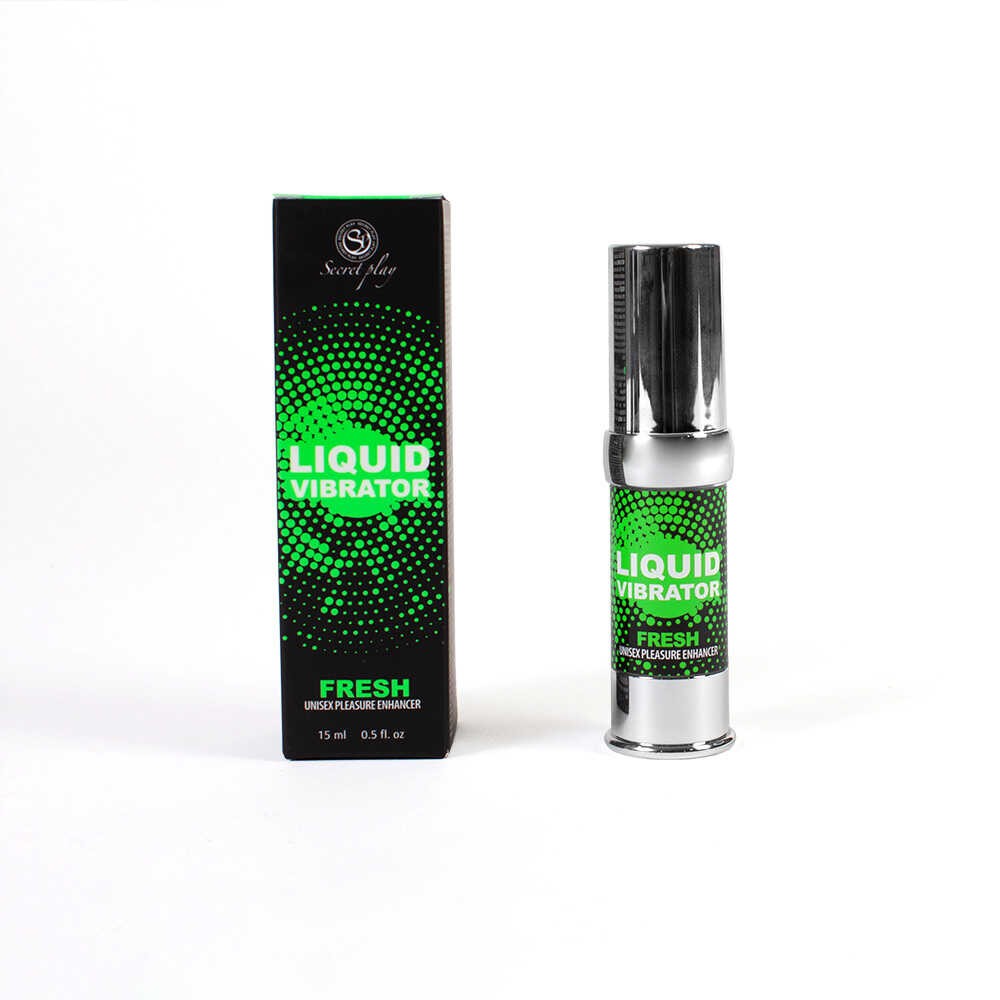 Gel vibrant effet fraîcheur 15 ml - Secret Play – Image 5