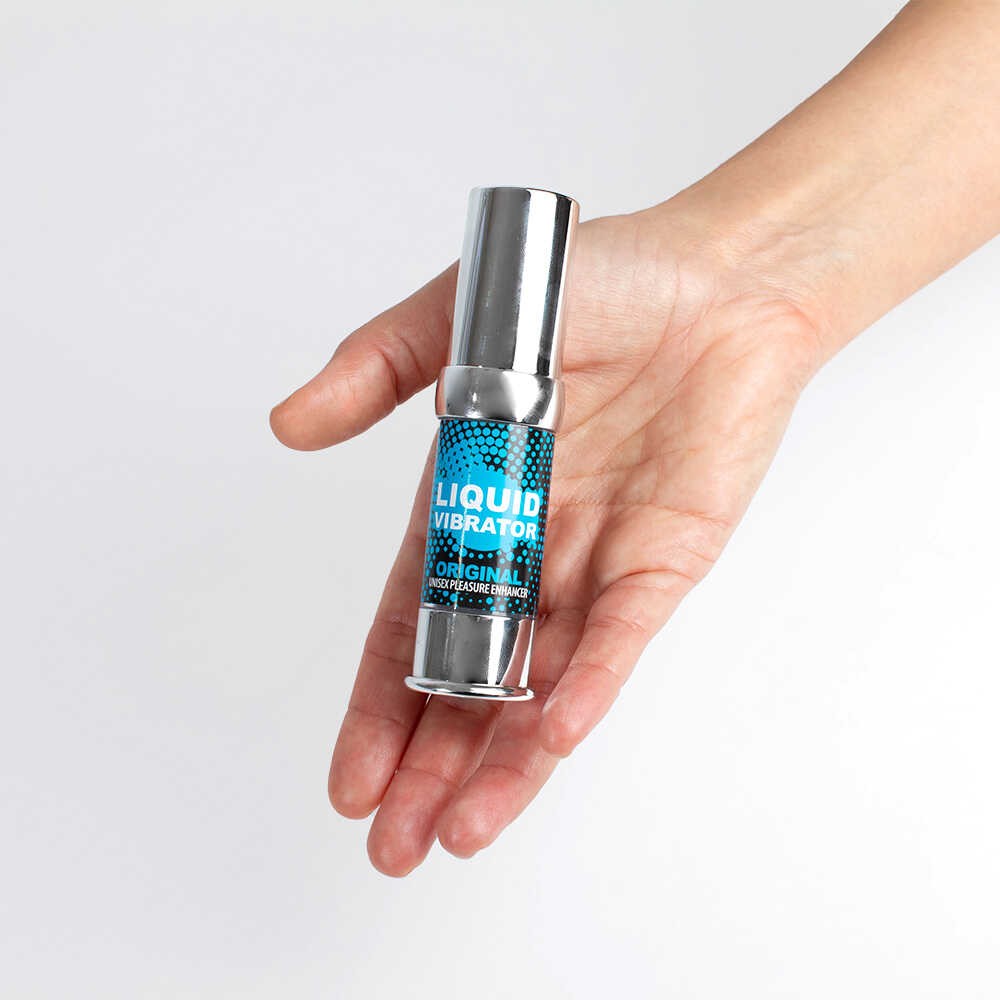 Gel vibrant stimulant Liquid Vibrator - Secret Play – Image 2