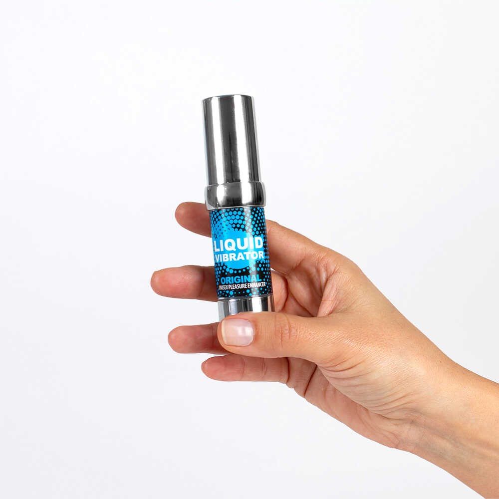 Gel vibrant stimulant Liquid Vibrator - Secret Play – Image 3