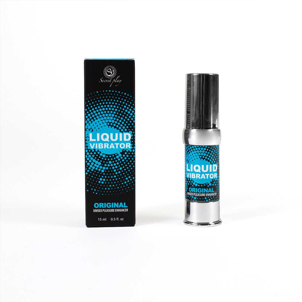 Gel vibrant stimulant Liquid Vibrator - Secret Play – Image 5