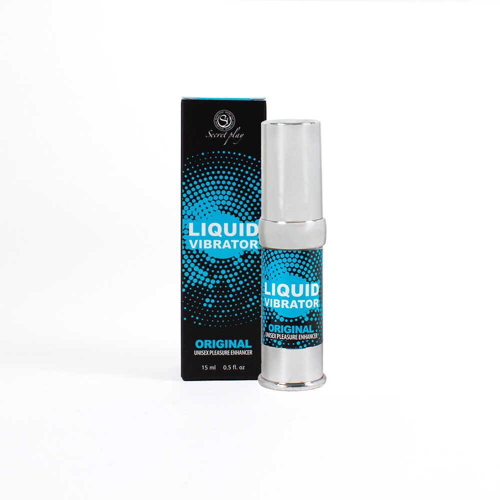 Gel vibrant stimulant Liquid Vibrator - Secret Play