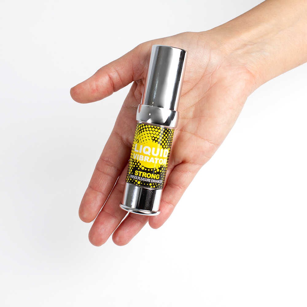 Gel stimulant vibrant effet intense - Secret Play – Image 3