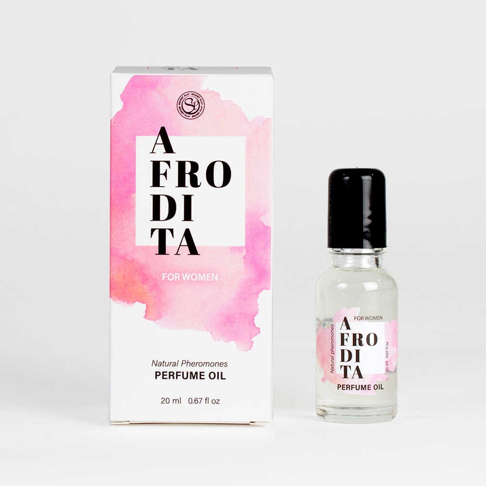 Huile parfumée aux phéromones roll-on - Secret Play – Image 2