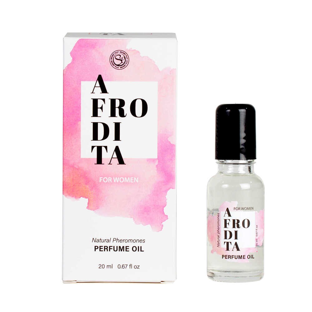Huile parfumée aux phéromones roll-on - Secret Play