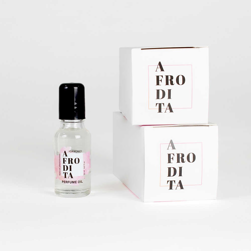 Huile parfumée aux phéromones roll-on - Secret Play – Image 4