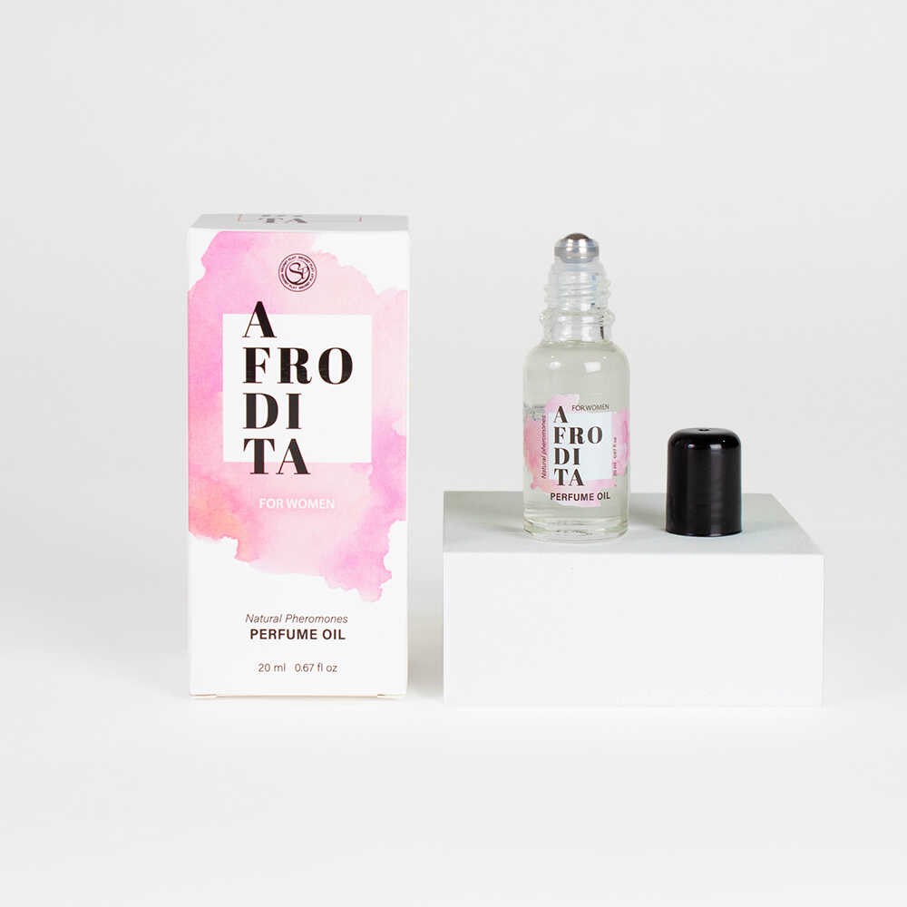 Huile parfumée aux phéromones roll-on - Secret Play – Image 6