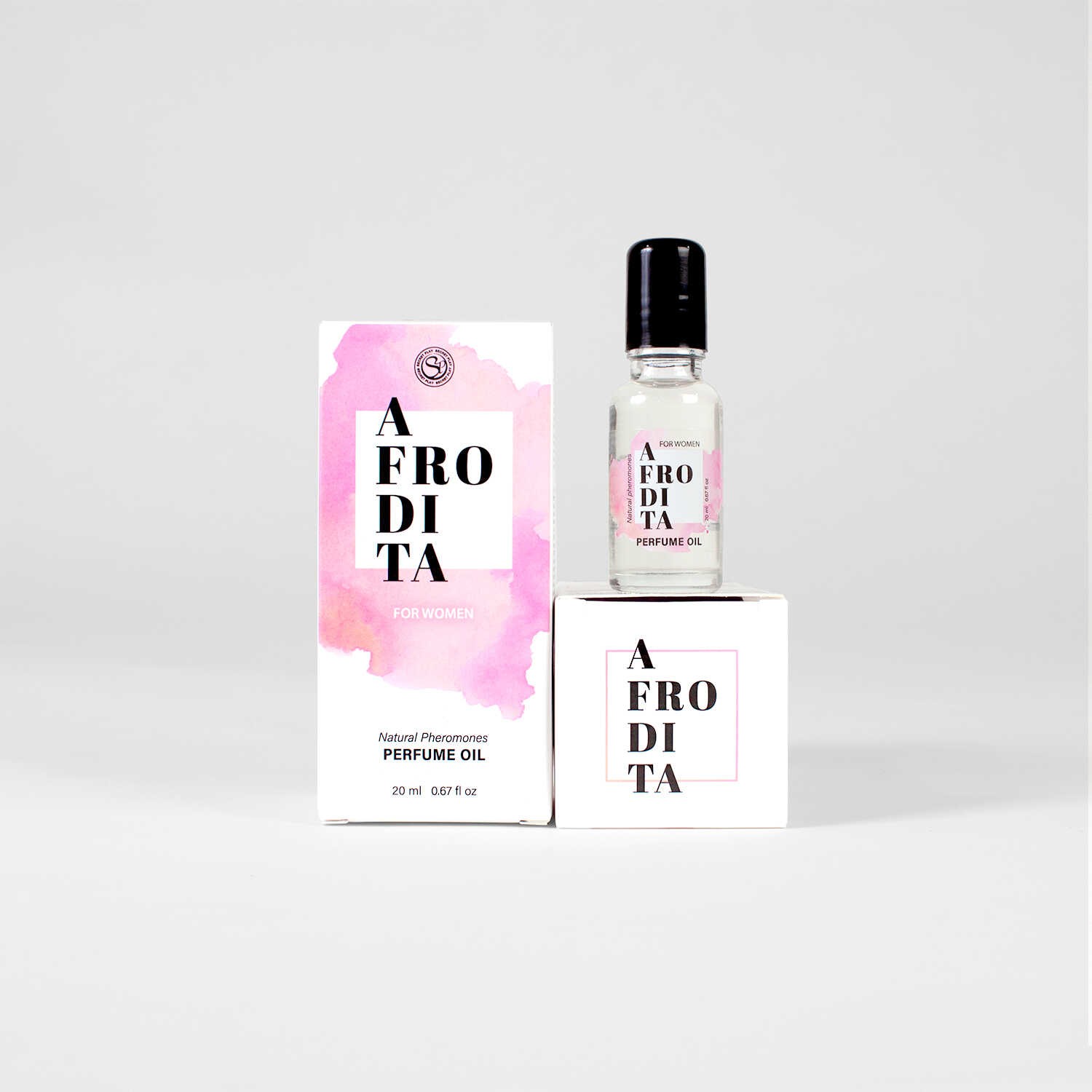 Huile parfumée aux phéromones roll-on - Secret Play – Image 7