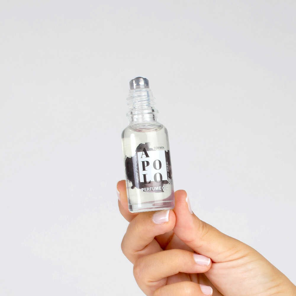 Huile parfumée roll-on aux phéromones pour homme - Secret Play – Image 5