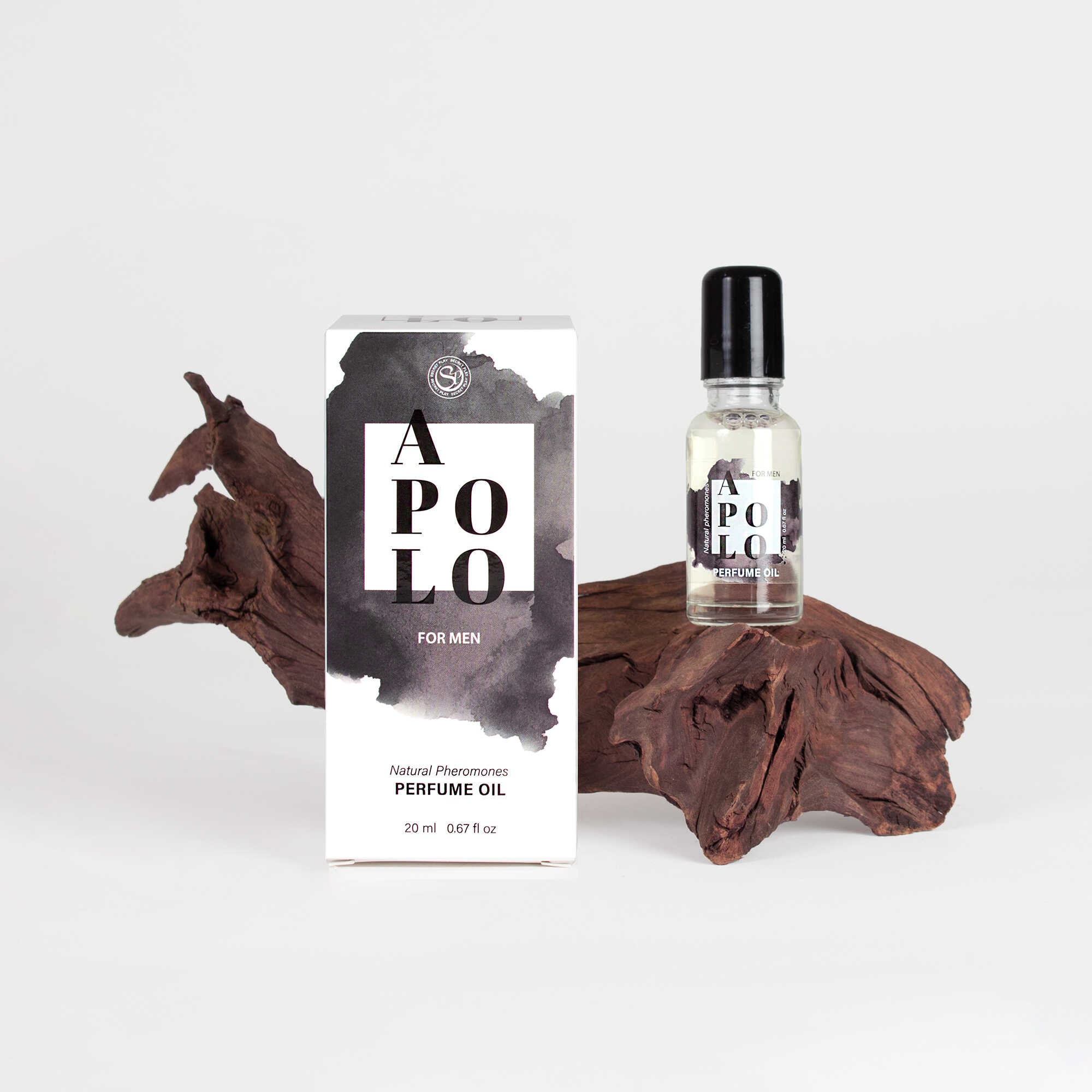 Huile parfumée roll-on aux phéromones pour homme - Secret Play – Image 7