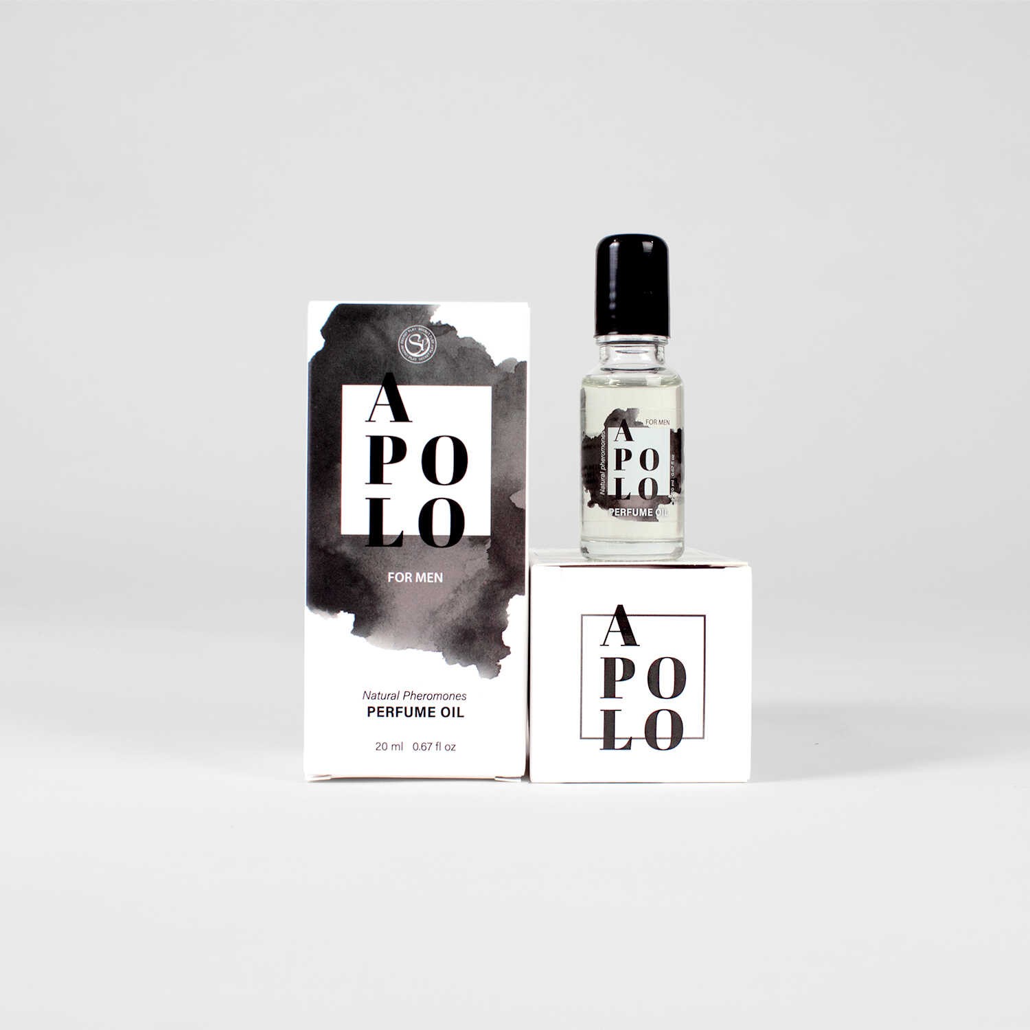 Huile parfumée roll-on aux phéromones pour homme - Secret Play – Image 8