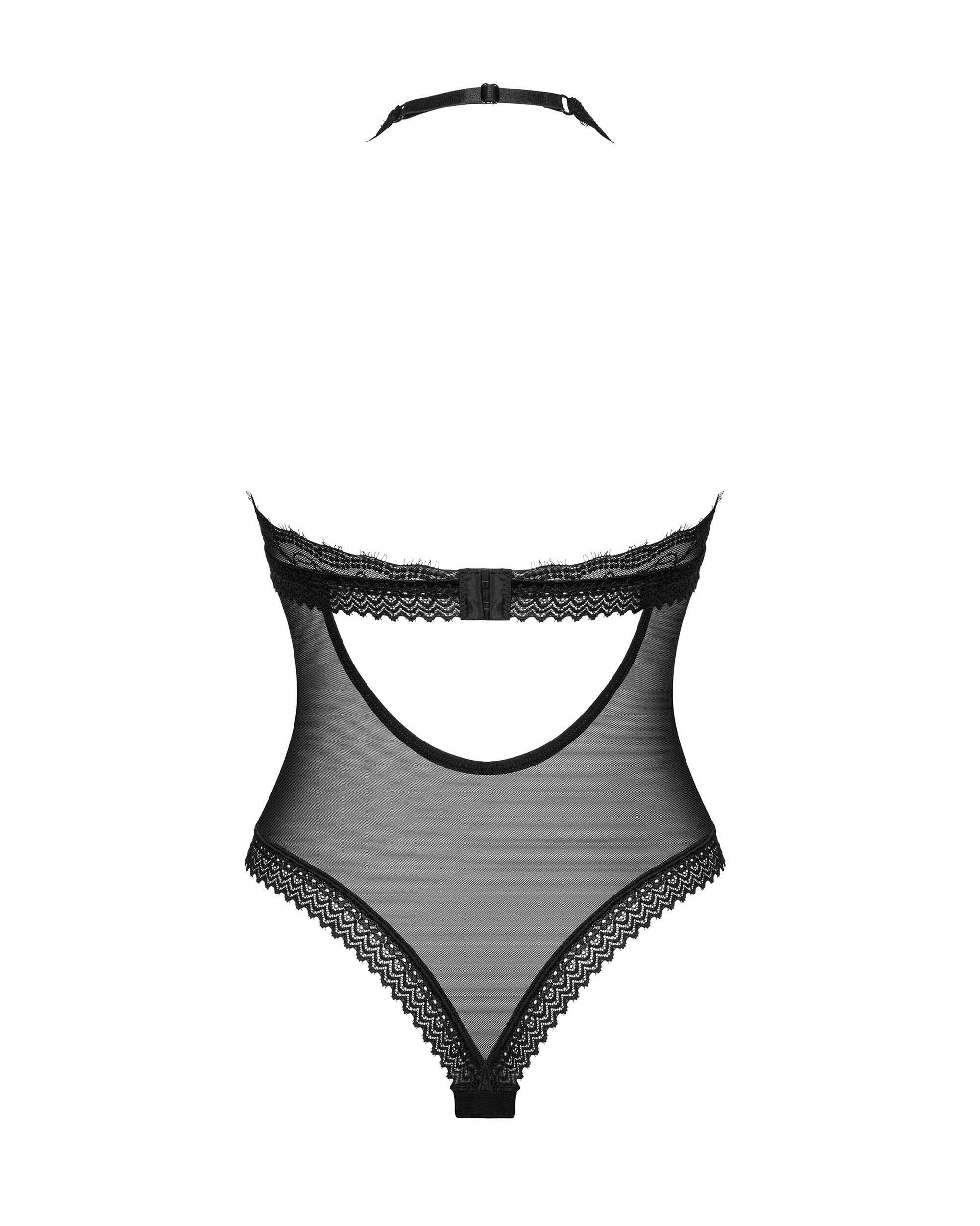 Body dentelle dos ouvert Medilla - Obsessive – Image 8