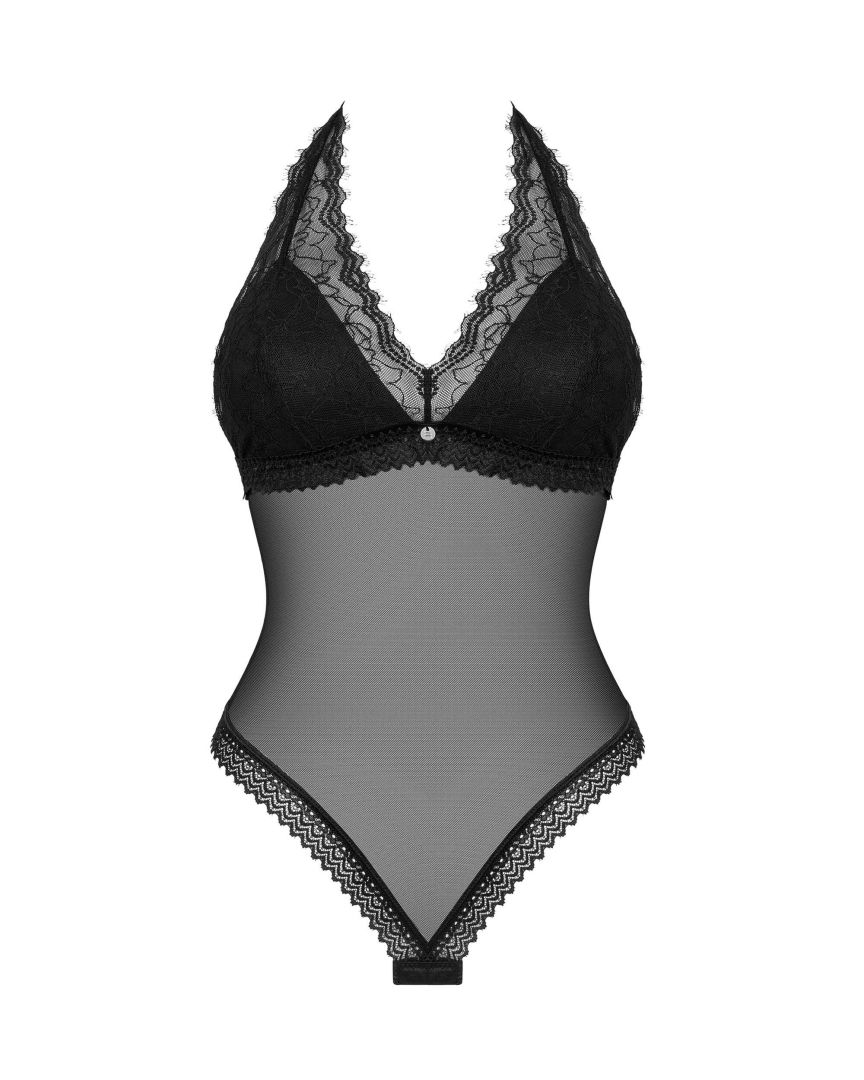 Body dentelle dos ouvert Medilla - Obsessive – Image 7