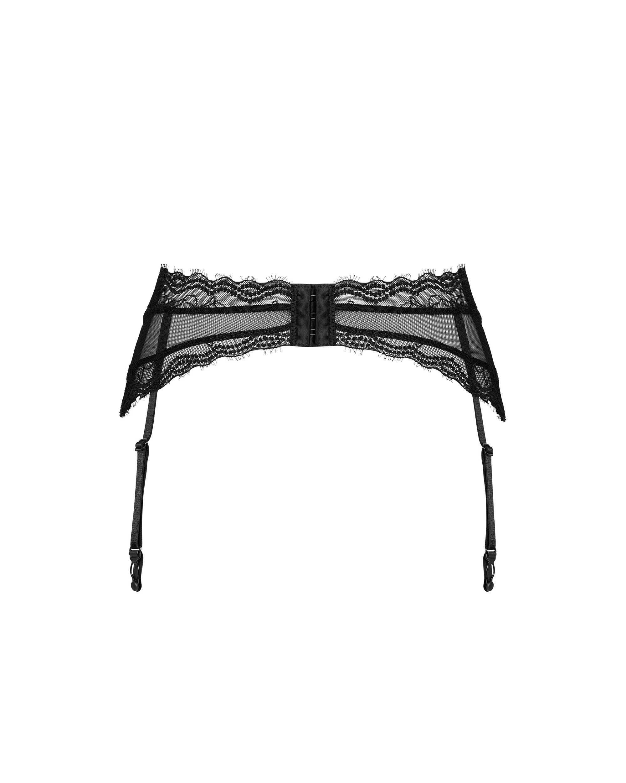 Porte-jarretelles Medilla en dentelle - Obsessive – Image 10