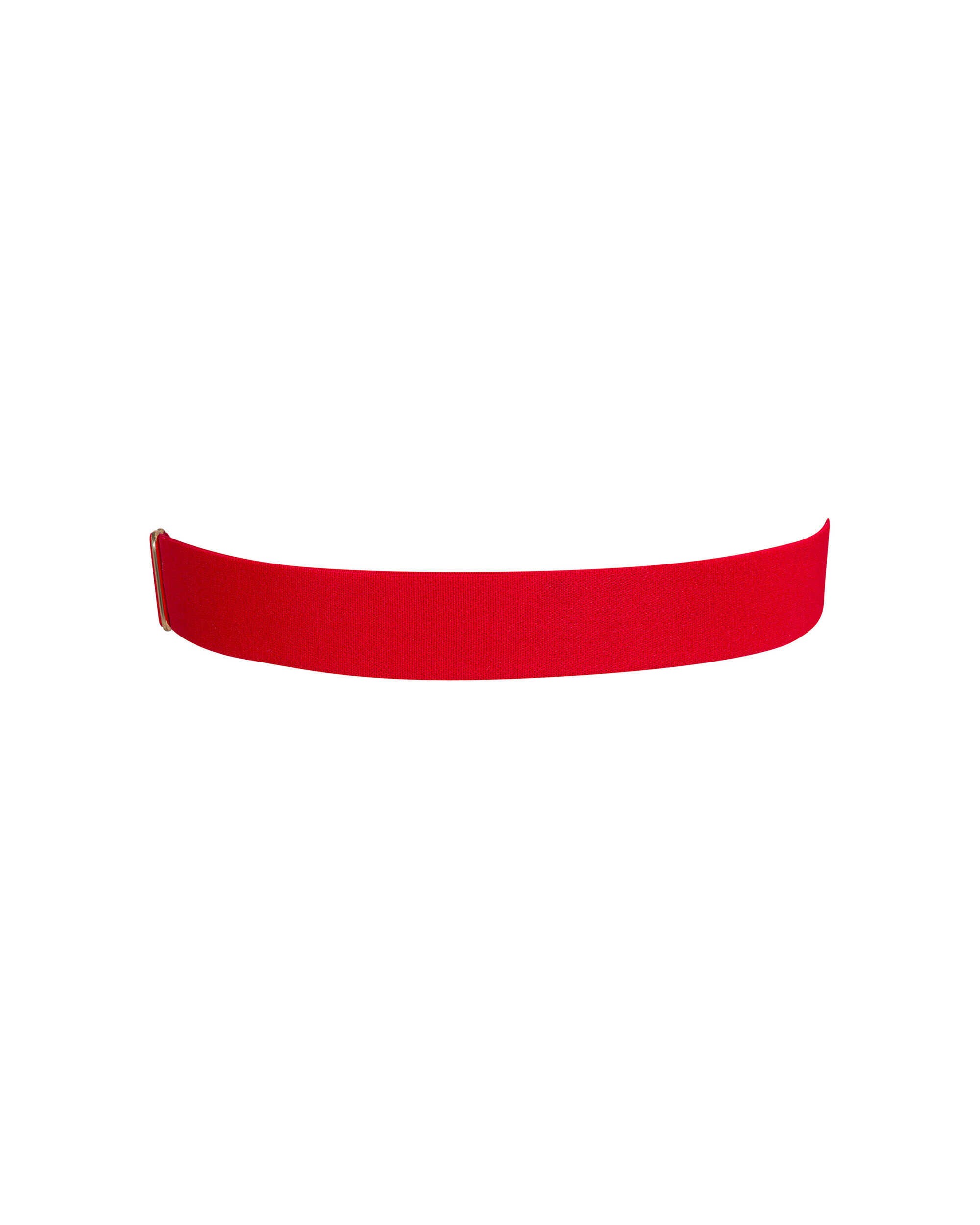 Jarretière rouge Elianes avec coeur - Obsessive – Image 8