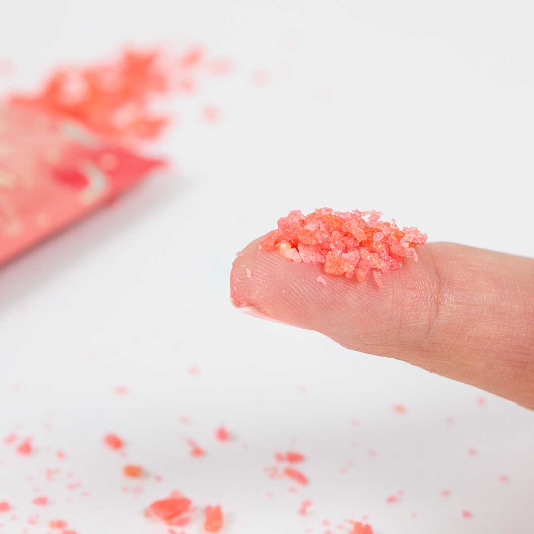 Bonbons pétillants pour sexe oral saveur pastèque - Secret Play – Image 6