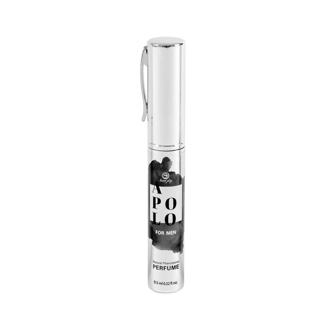 Spray parfum aux phéromones homme format voyage - Secret Play
