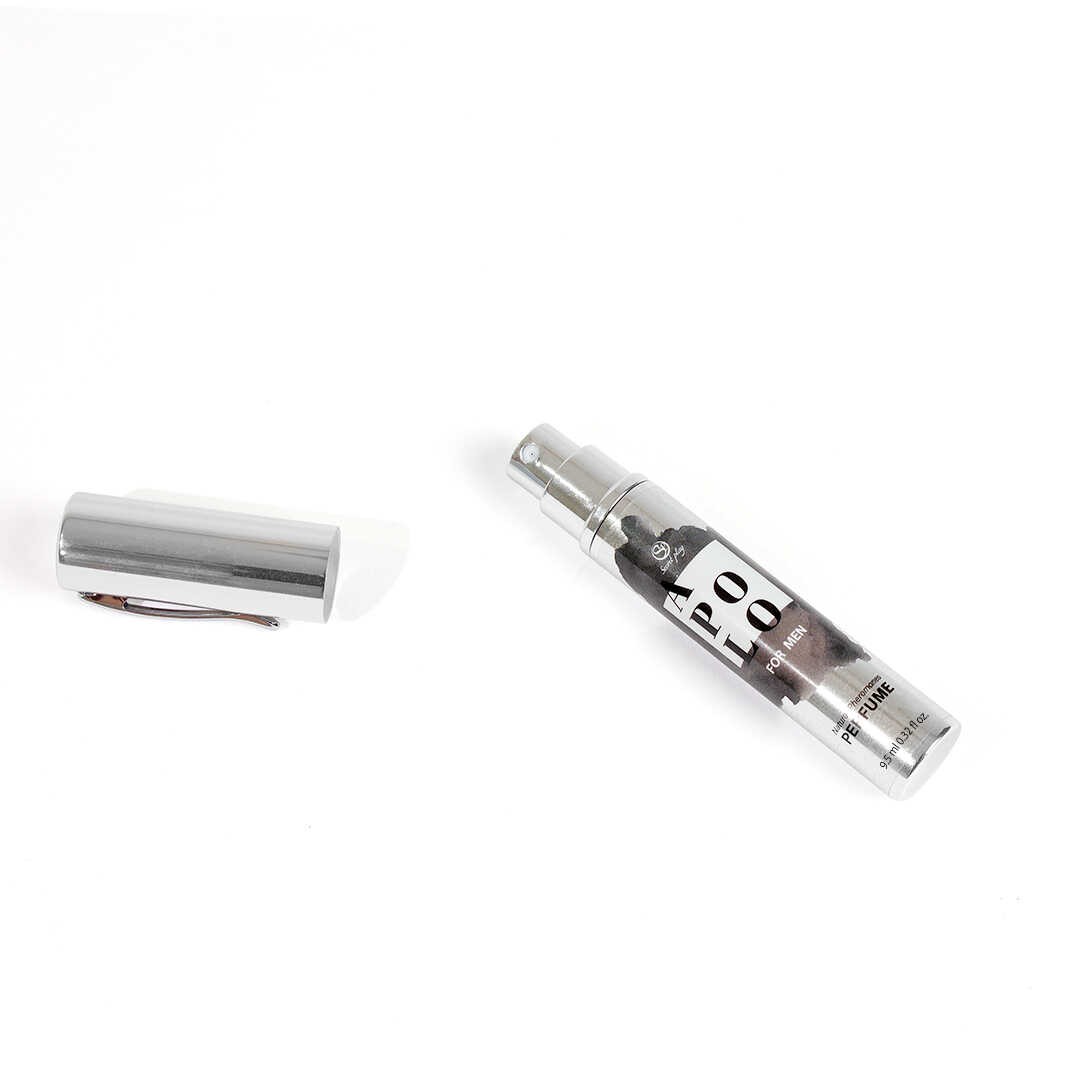 Spray parfum aux phéromones homme format voyage - Secret Play – Image 3