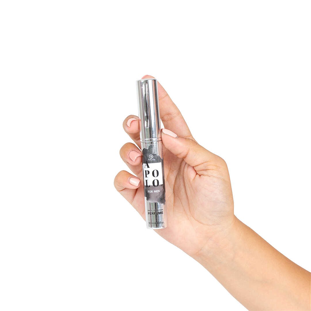 Spray parfum aux phéromones homme format voyage - Secret Play – Image 4