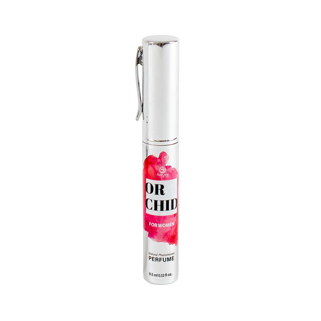 Spray parfum aux phéromones format voyage - Secret Play