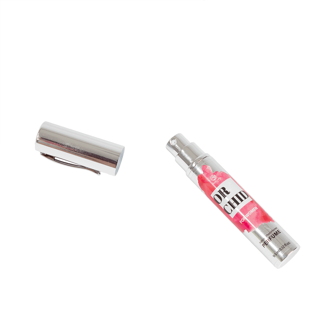 Spray parfum aux phéromones format voyage - Secret Play – Image 4