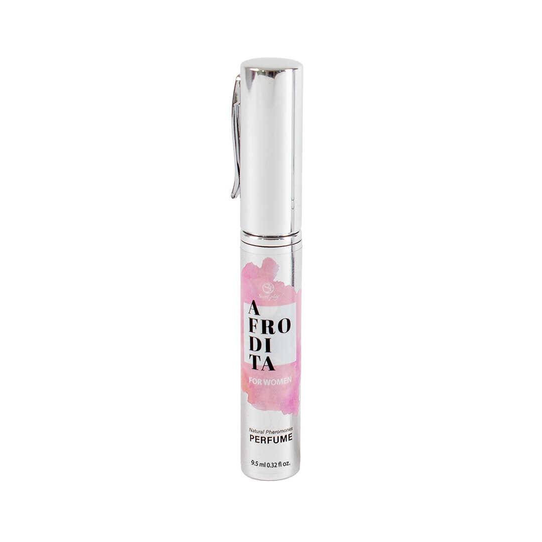 Spray parfum aux phéromones format voyage - Secret Play