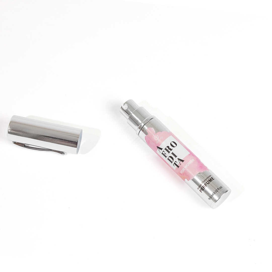 Spray parfum aux phéromones format voyage - Secret Play – Image 2